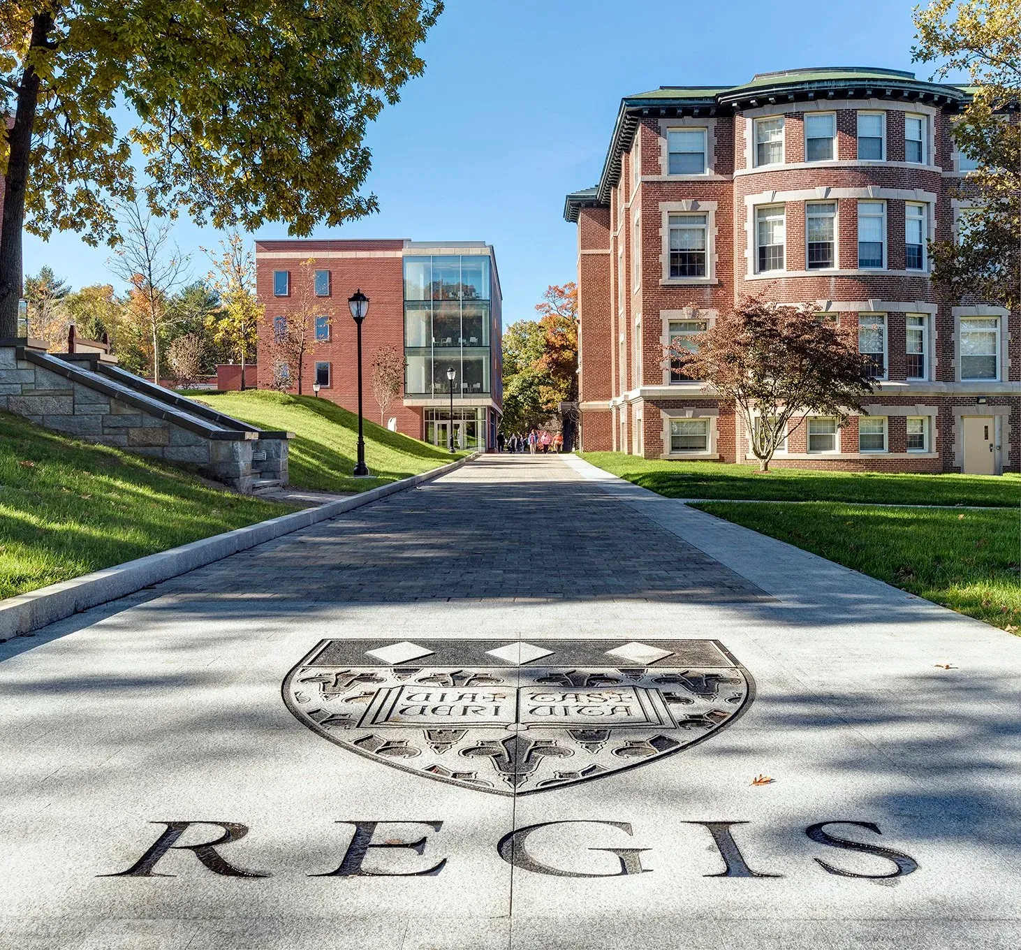 Regis Walk