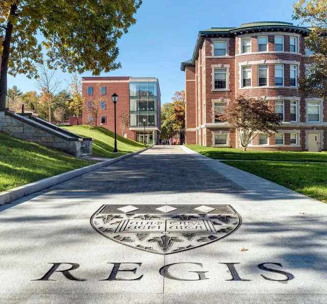 Regis Walk