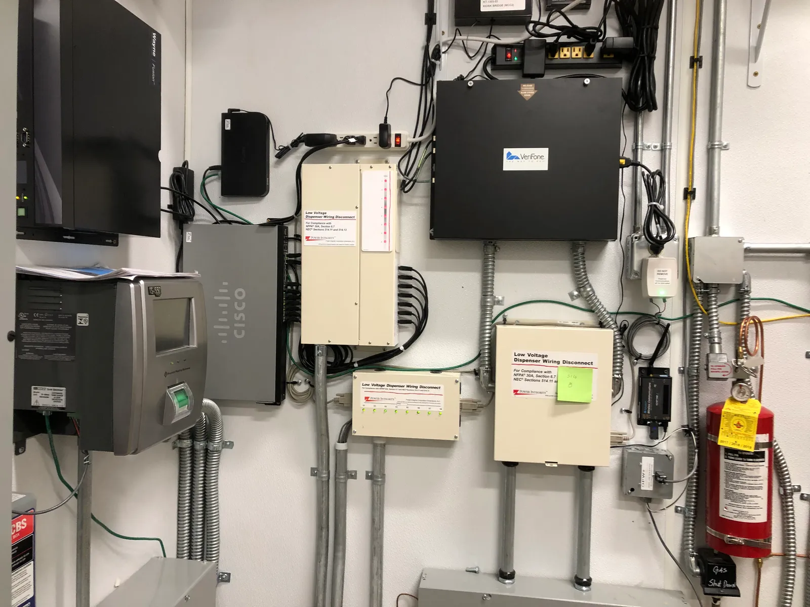work photo from Google listing