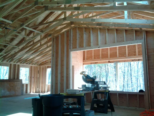 Carpenters llc -New Bedford since 2007 work photo