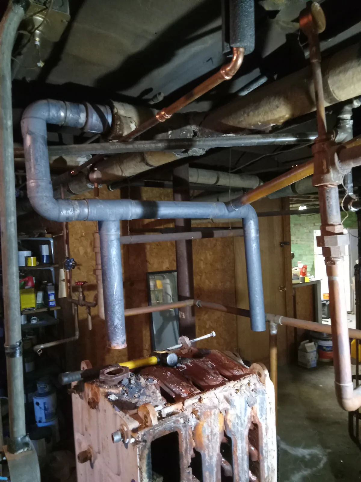 work photo from Google listing