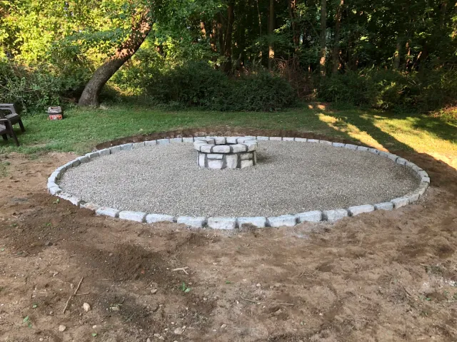 work photo from eightlaneslandscaping.com