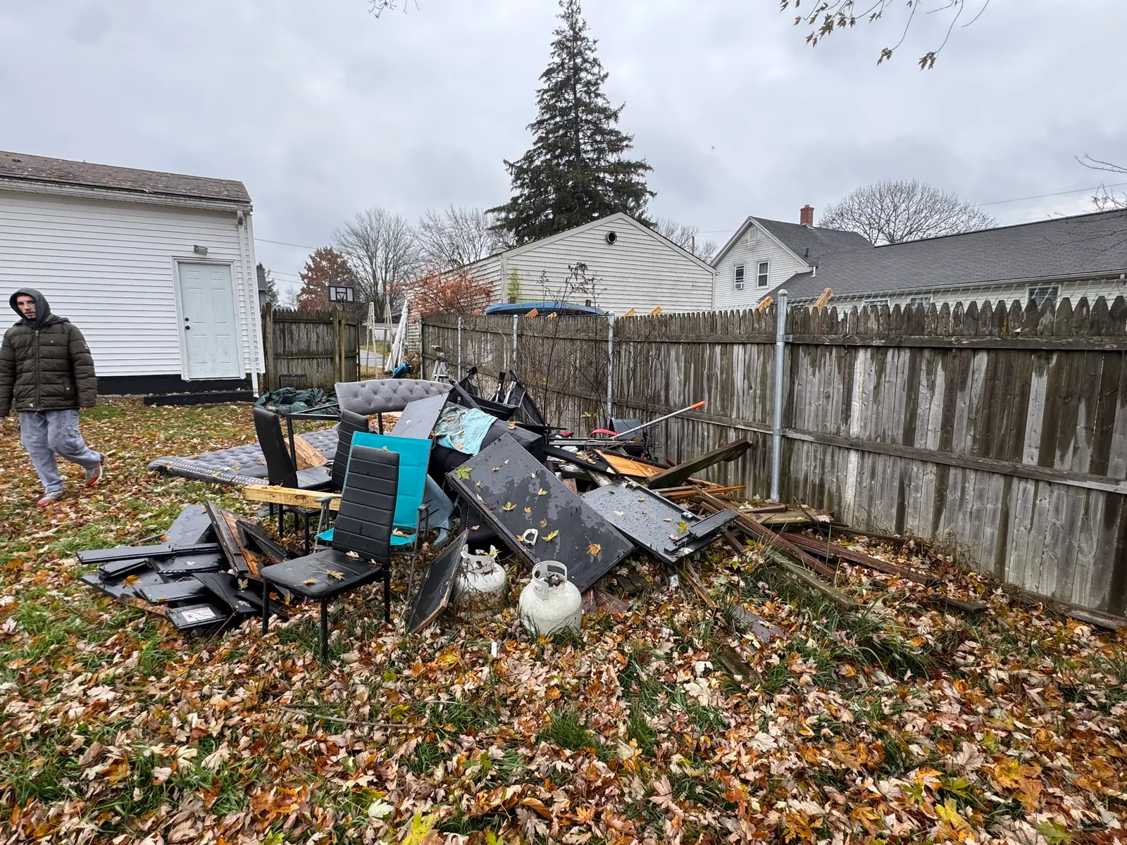work photo from Google listing