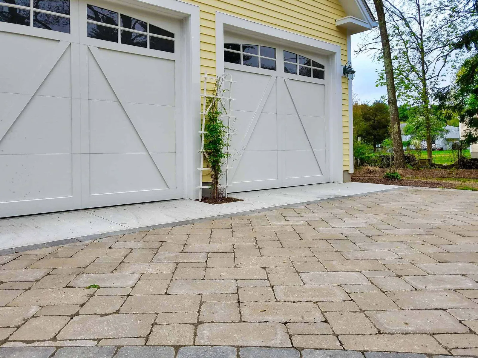 Landscaping