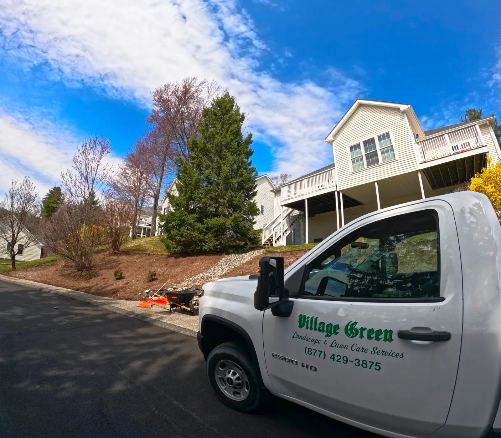 work photo from Google listing