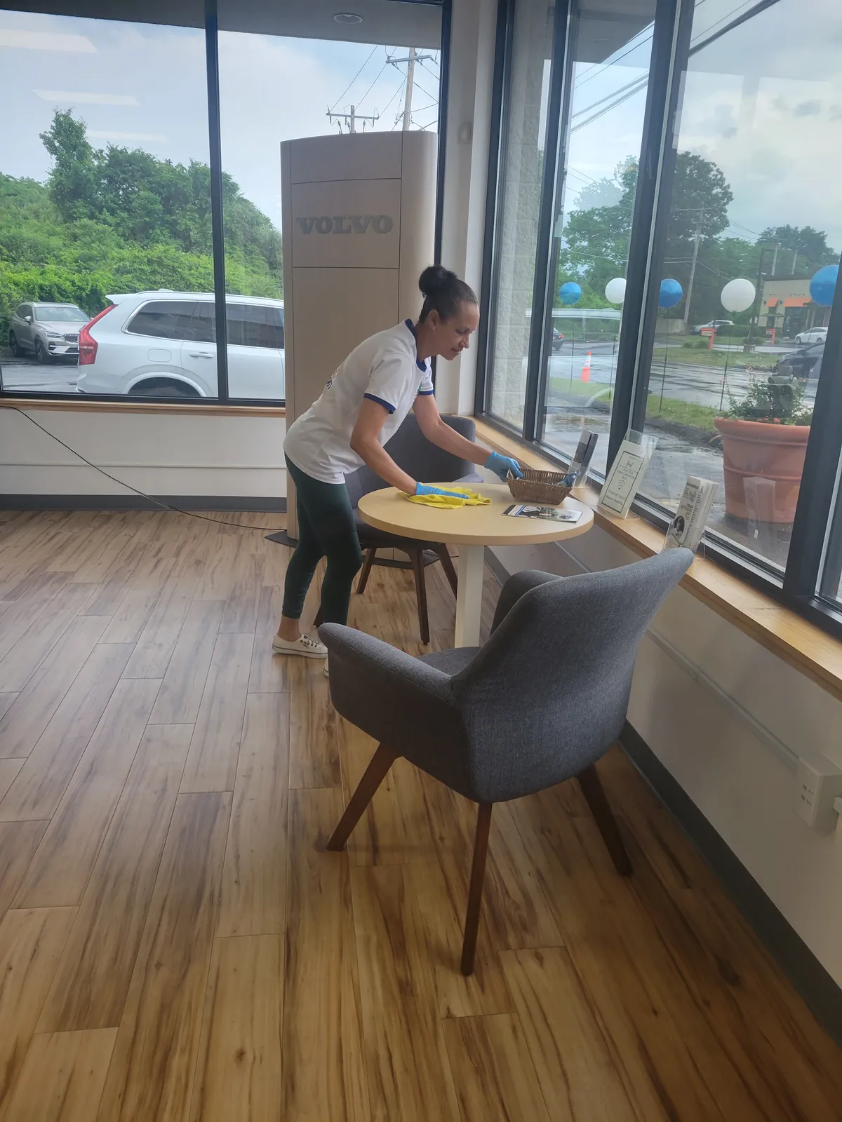 work photo from Google listing