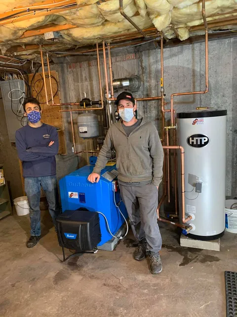 A Julian Plumbing and Heating LLC