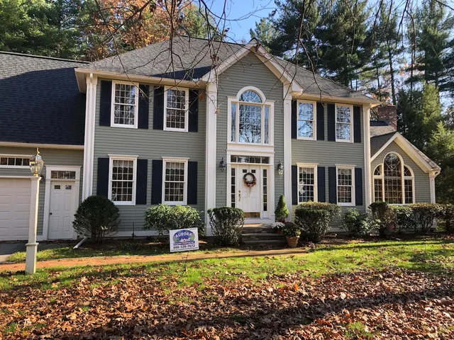 Aurora Exterior Painting