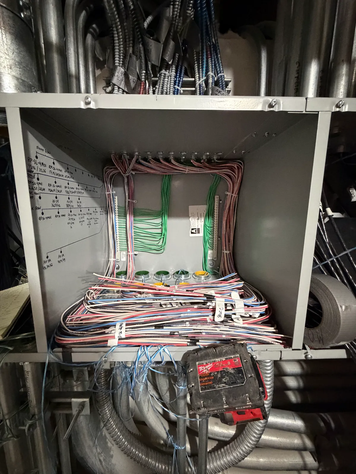 work photo from Google listing