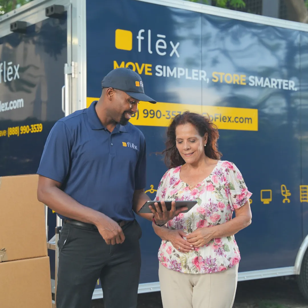 Flex Moving & Storage