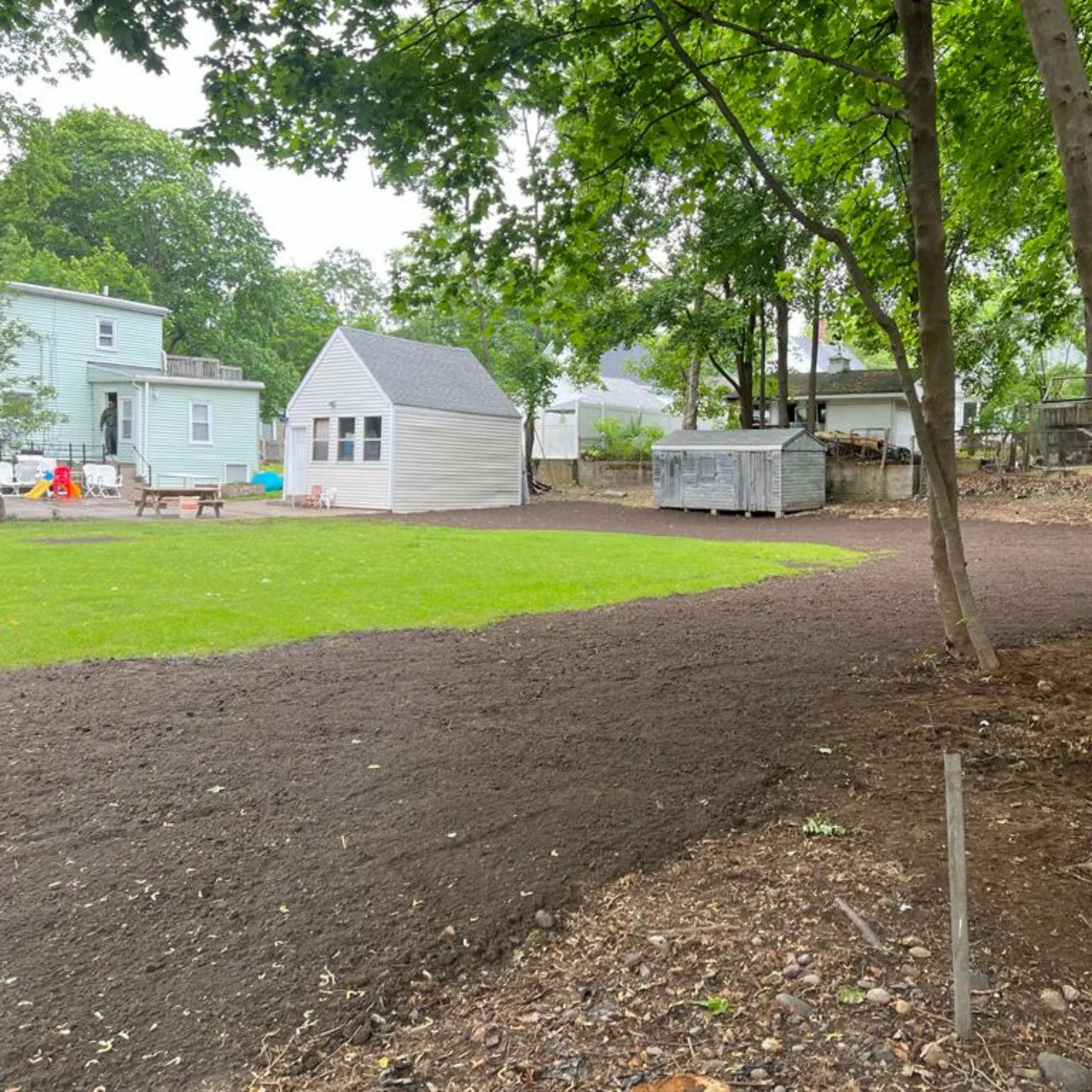 work photo from backyardrevolutionllc.com