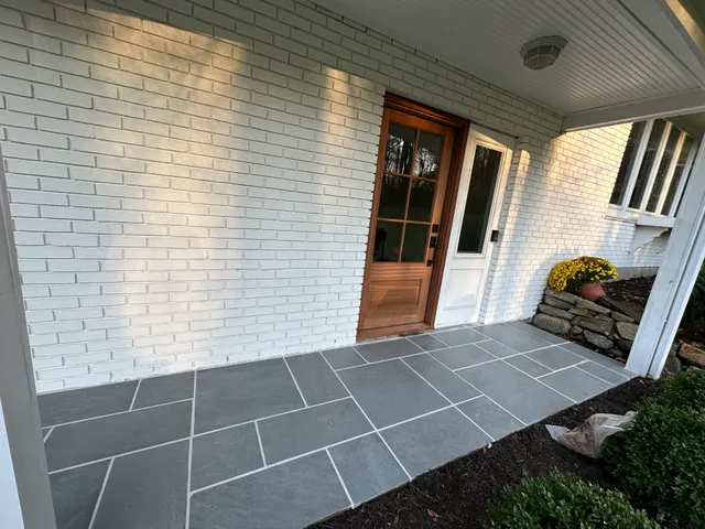 Alvarez Masonry, Landscaping and Construction, Inc. work photo