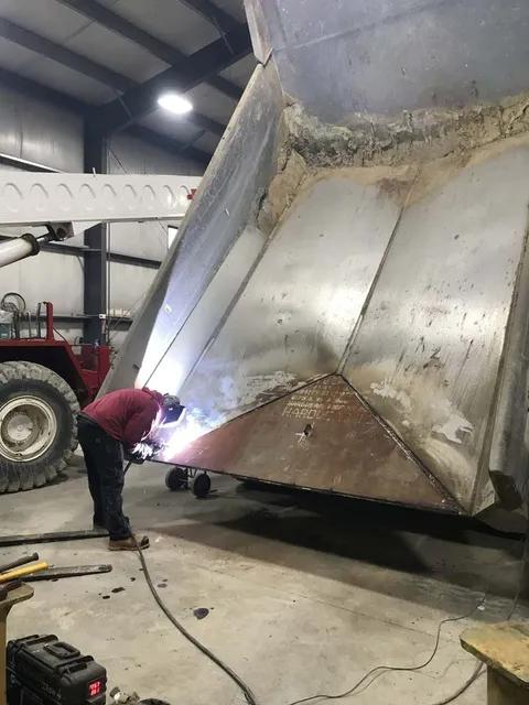 work photo from houstonweldingco.com