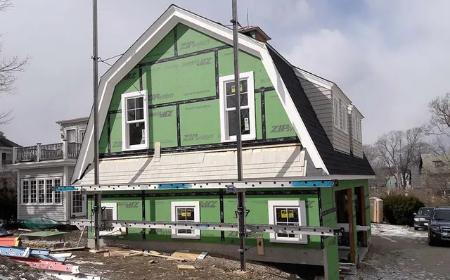 work photo from kehnfinehomebuilding.com