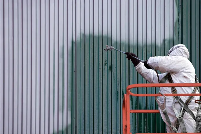 work photo from cepaint.com