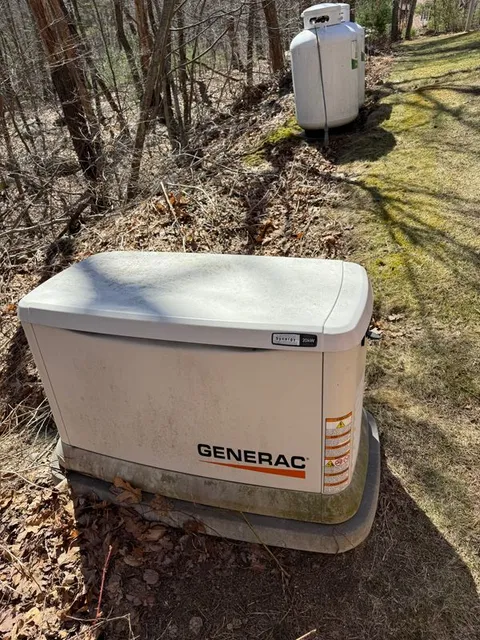 Generator Installation and Maintenance