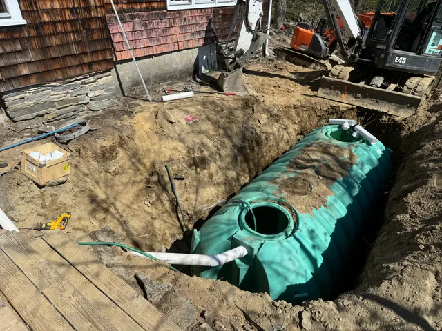 Fox Excavating LLC work photo
