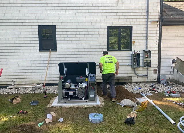 work photo from crowe-electric.com