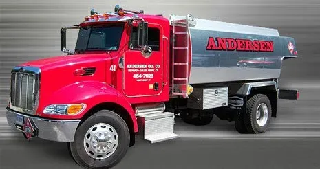 Oil Truck