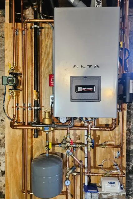 work photo from 321plumbing.com