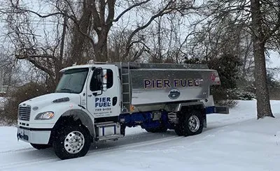 Pier Fuel Co. work photo