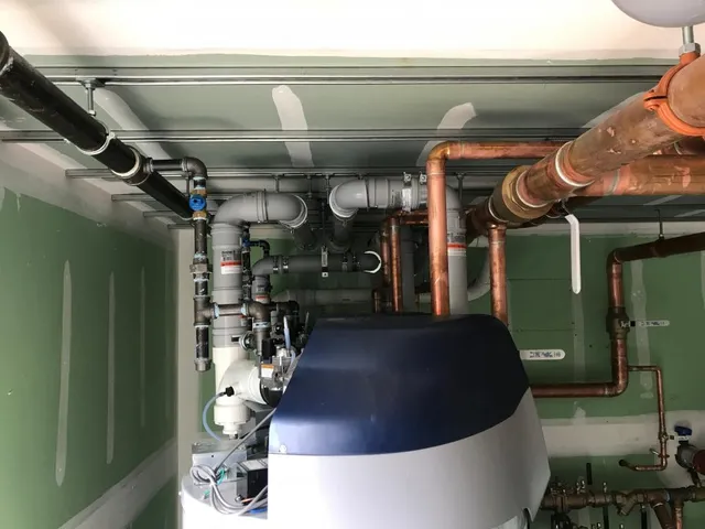 OLIVER MECHANICAL work photo