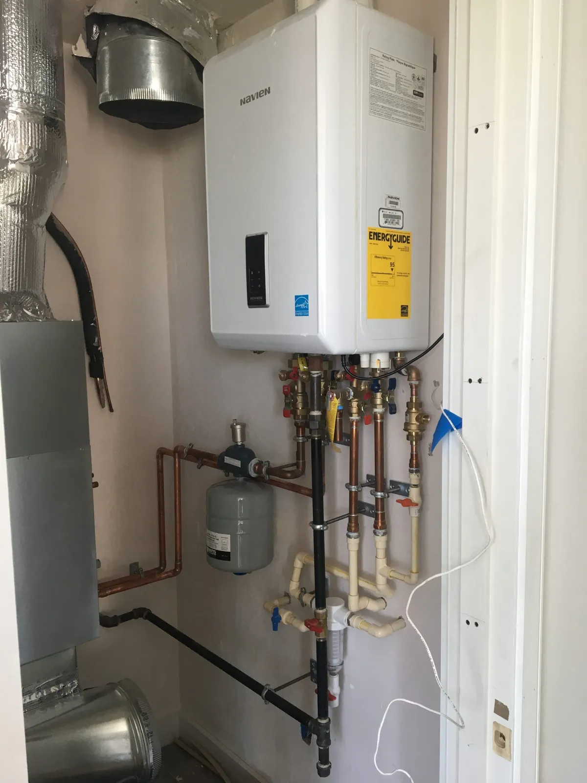 work photo from extremeplumbingservices.com