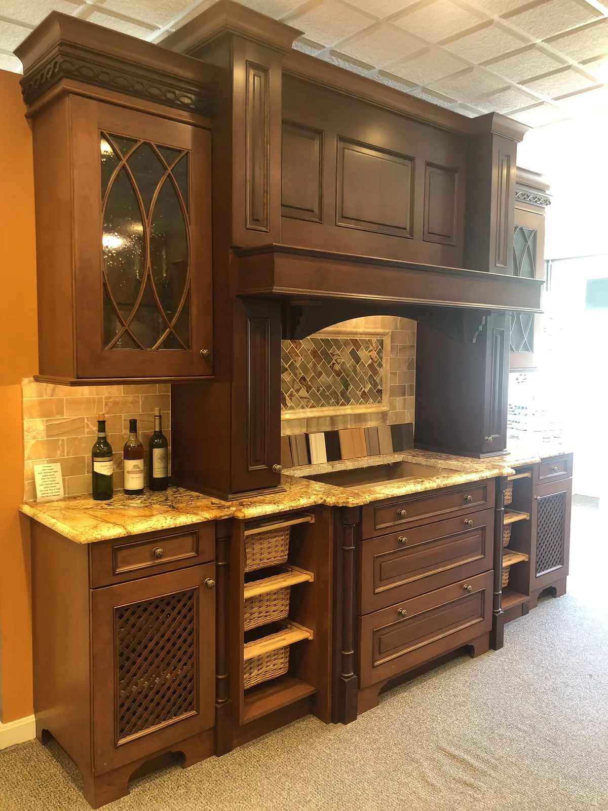 work photo from Google listing