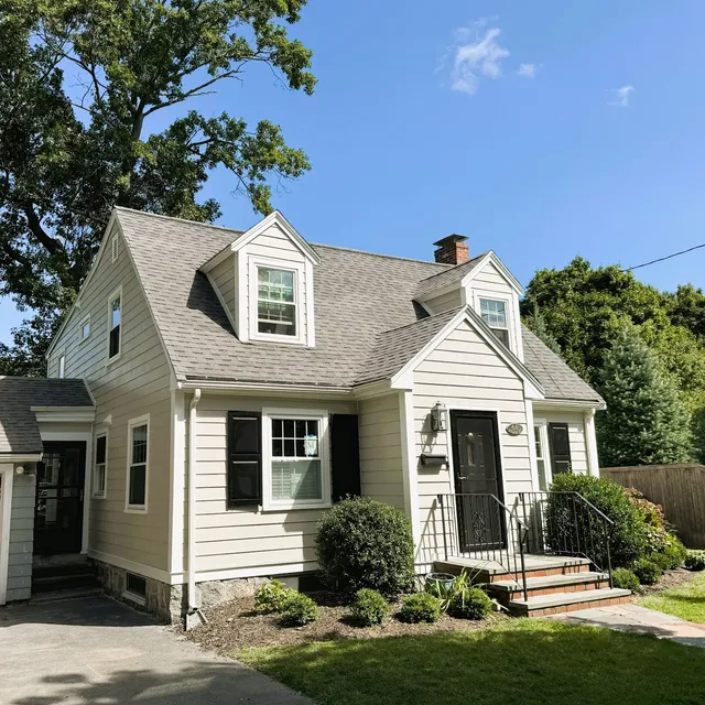 Daniel Fox Roofing Co., Inc. work photo