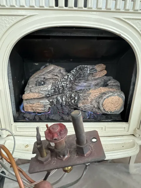 work photo from greenchimneysweep.com