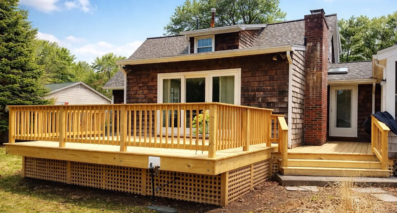 work photo from hamanncarpentry.com