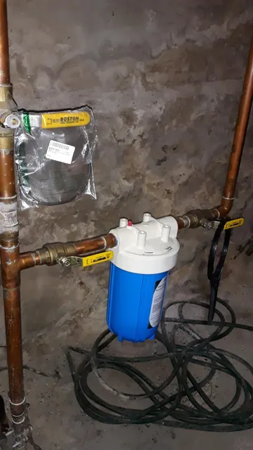 AICA Plumbing/HVAC Systems