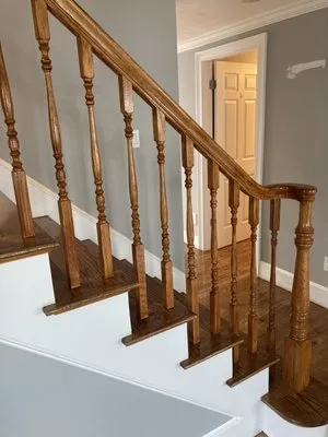CK Hardwood Flooring Services verified work photo