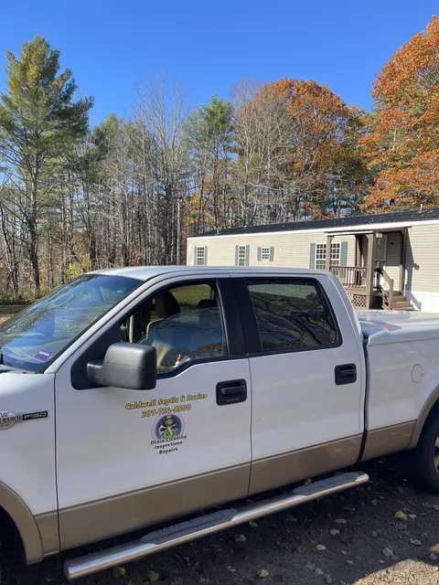Caldwell Septic and Drains work photo