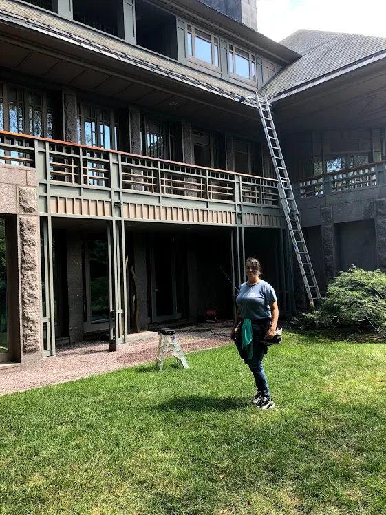 work photo from Google listing