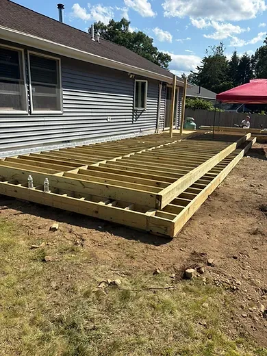 Campagna Carpentry and Landscape work photo