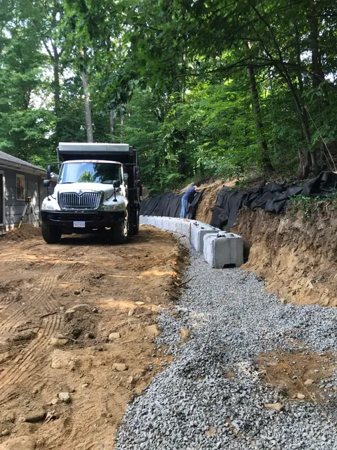 work photo from orlandoexcavationcorp.com