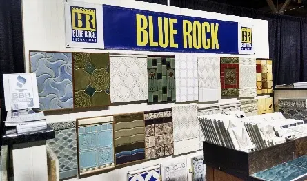 BLUE ROCK INDUSTRIES researched project photo