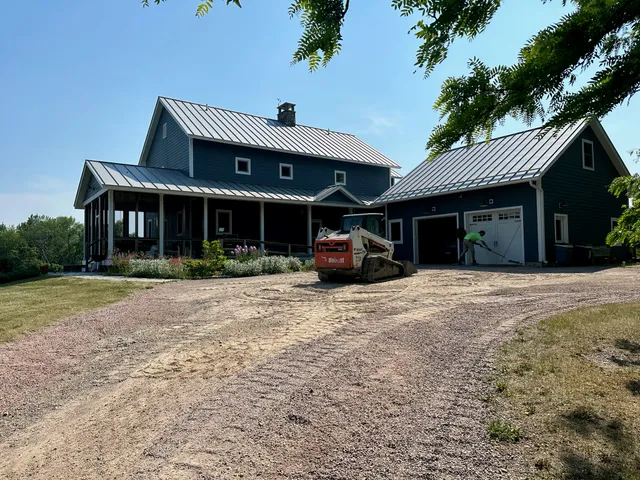 Grand Isle Gophers work photo