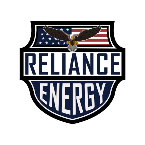 Reliance Energy logo