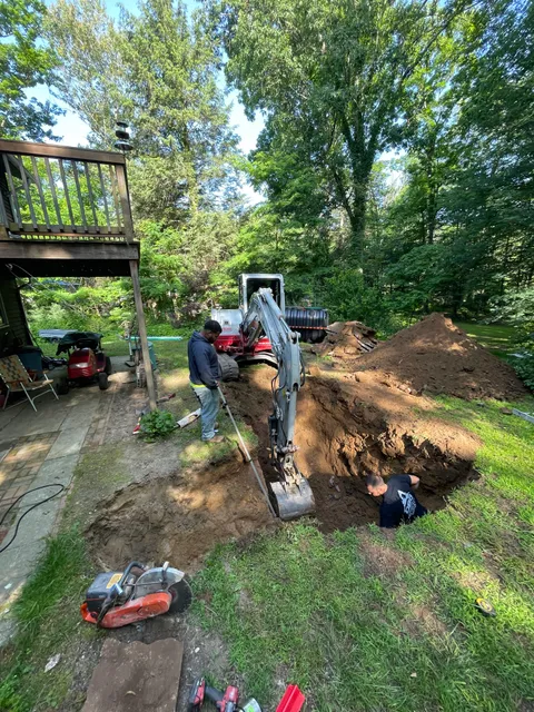DBG Construction work photo
