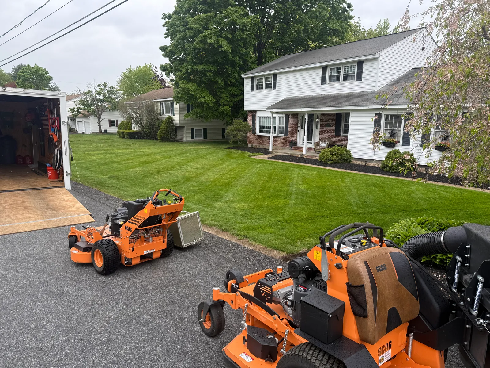 work photo from Google listing