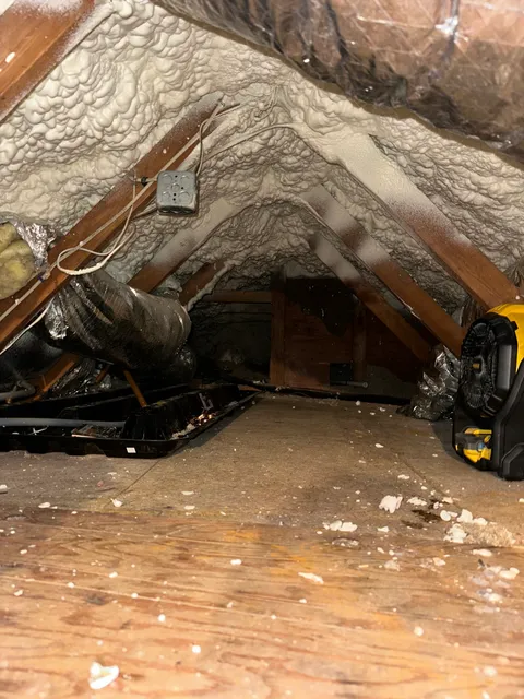 Sure Seal work photo
