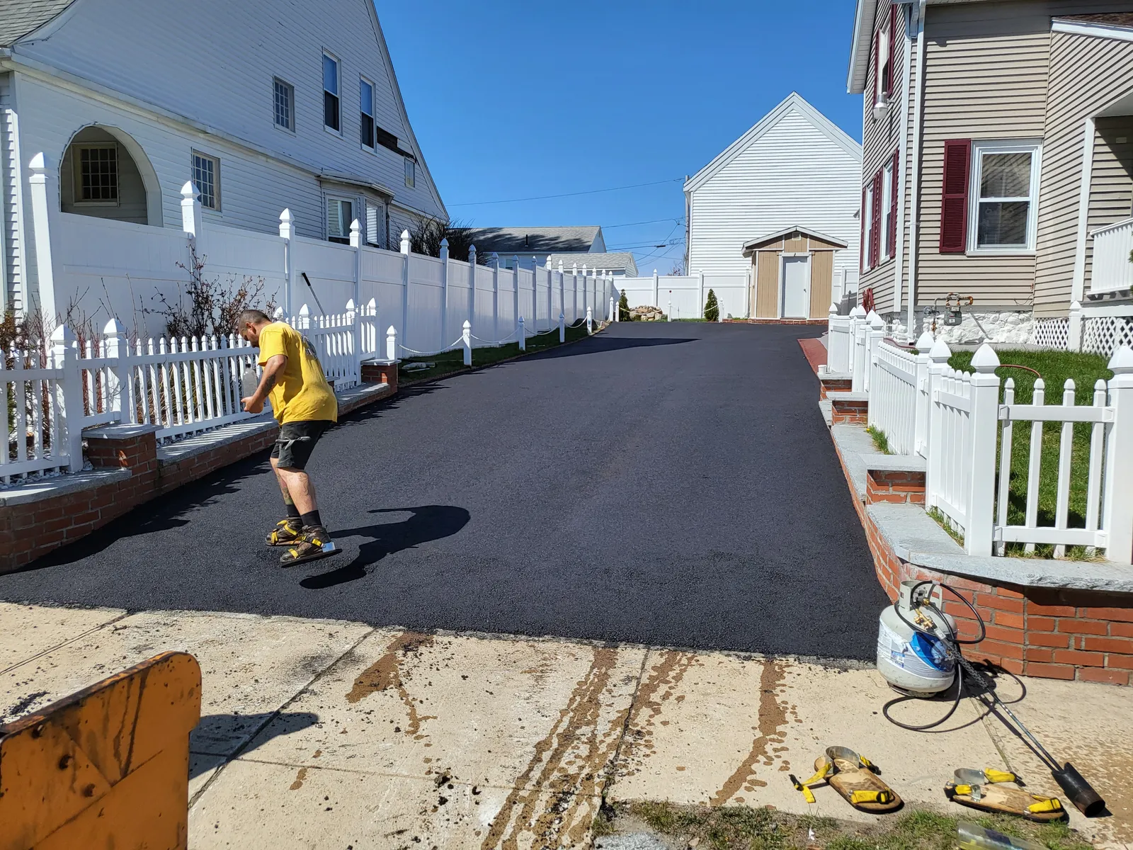 work photo from Google listing