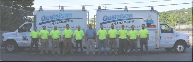 work photo from gustafsonplumbing.com
