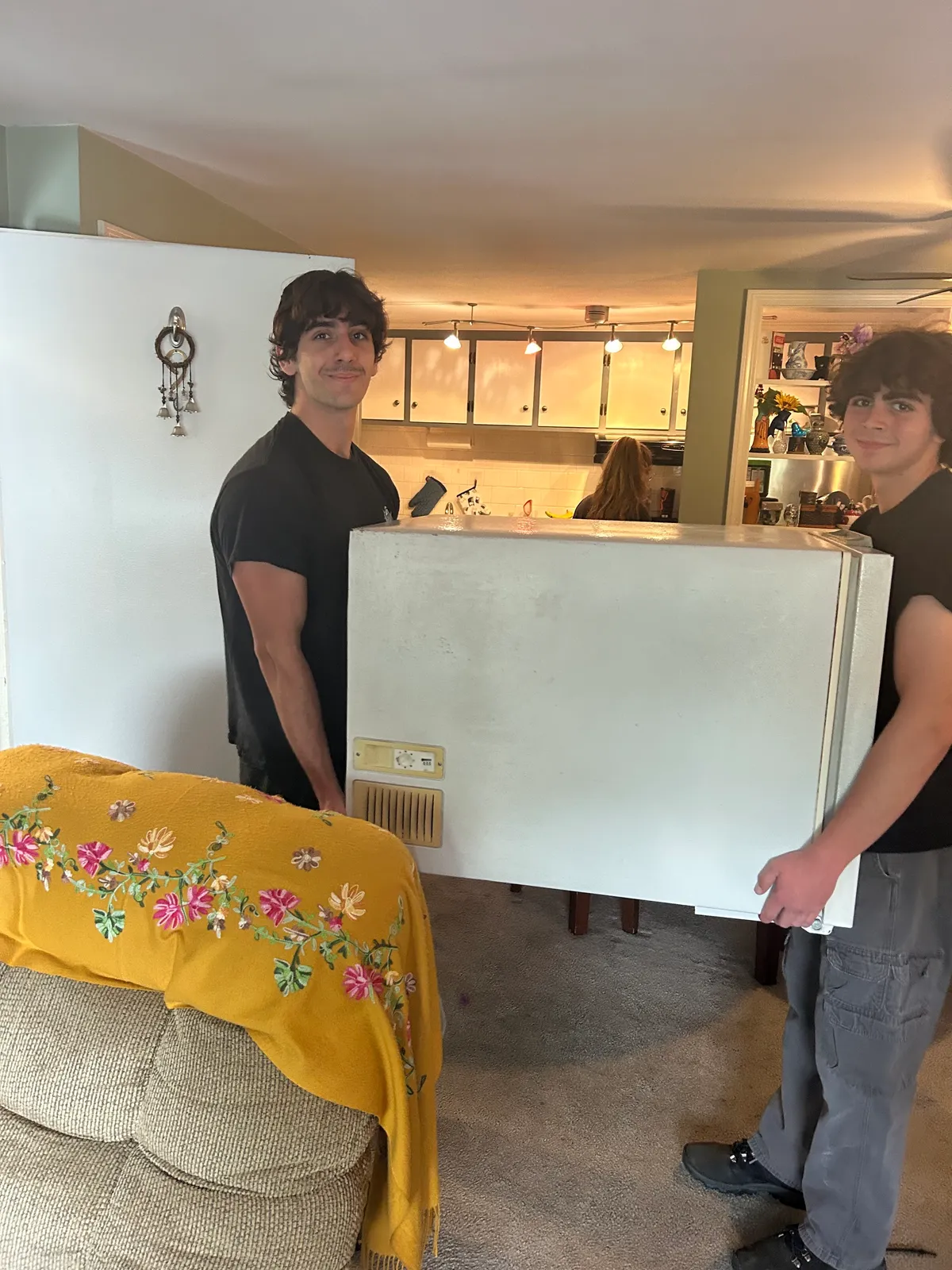 work photo from Google listing