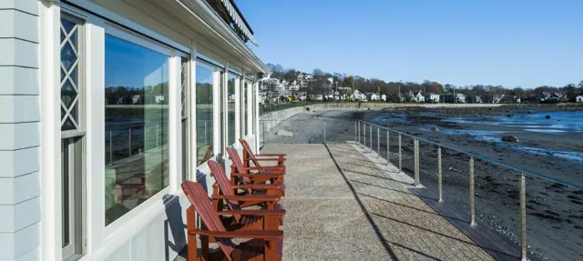 Silva Brothers Construction portfolio - Nahant seaside home