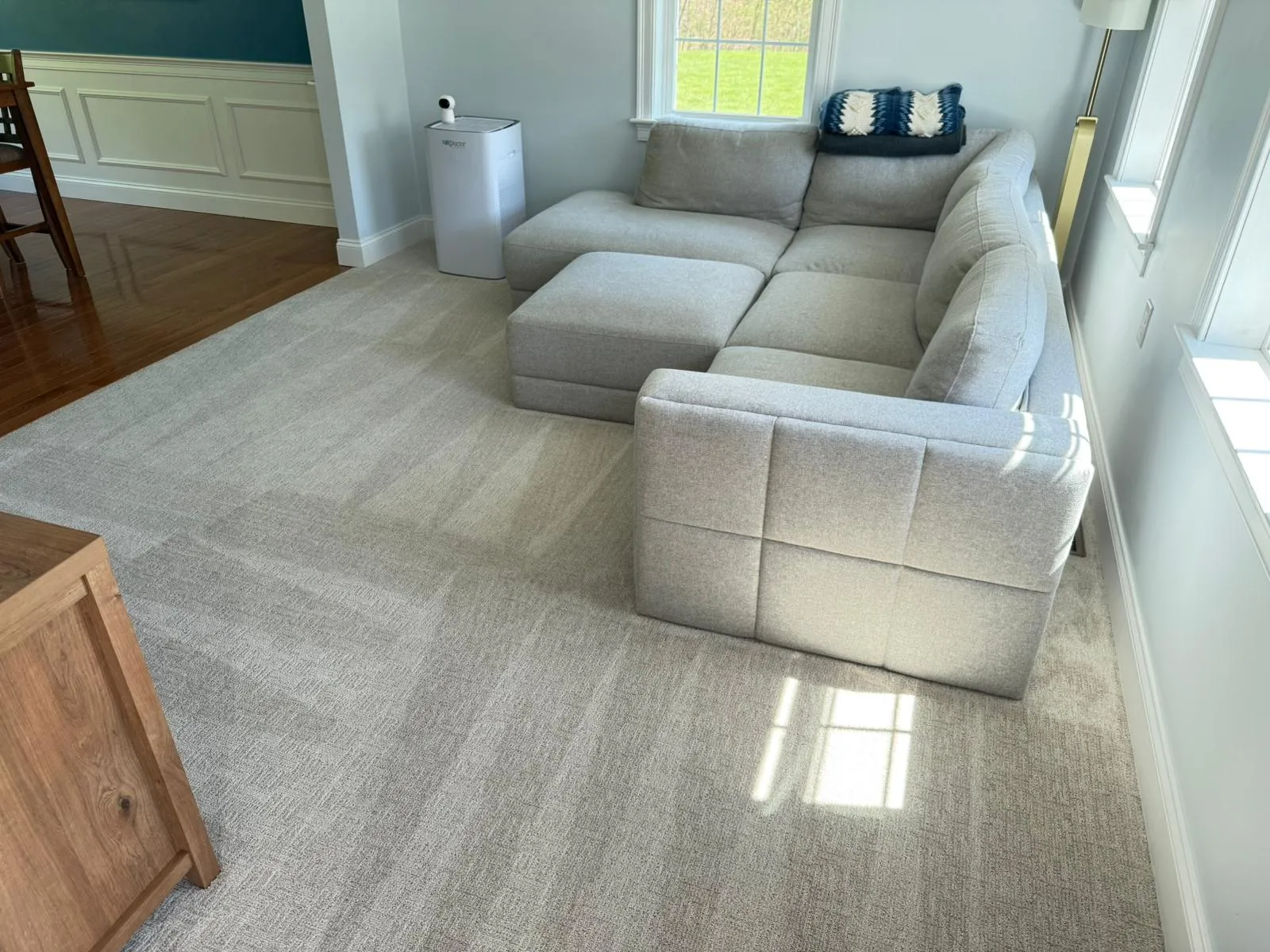Dustless Cleaning