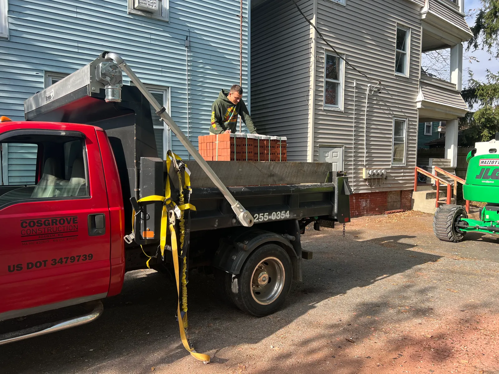 work photo from Google listing