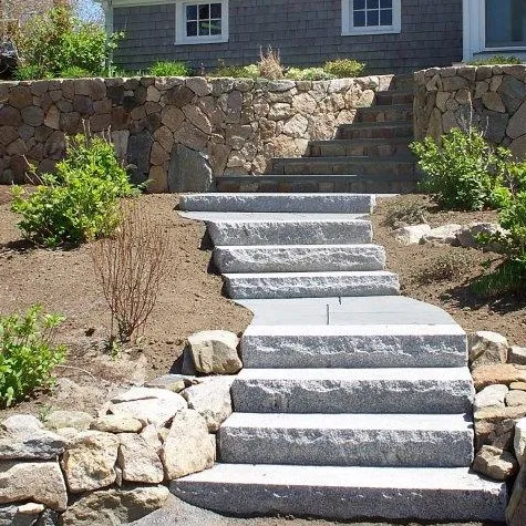 work photo from nausetgardens.com